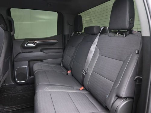 2023 Chevrolet Silverado 1500 LT Texas Edition