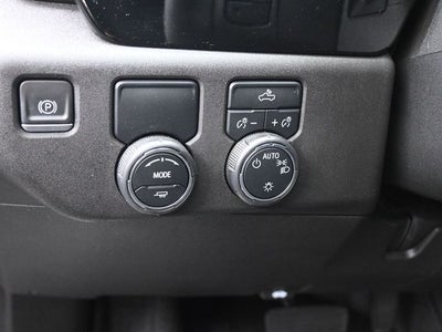 2023 Chevrolet Silverado 1500 LT Texas Edition