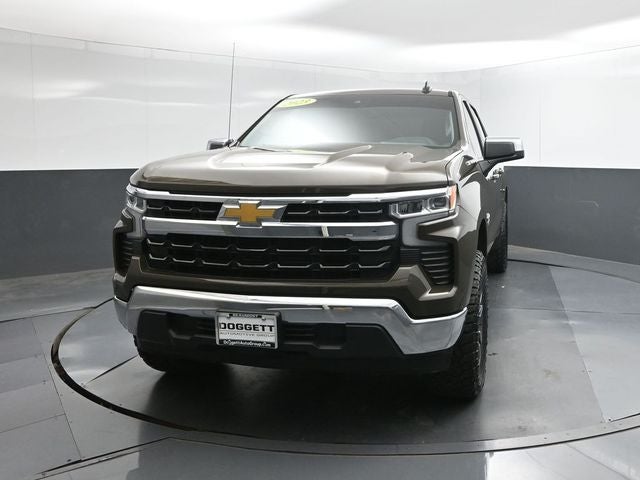 2023 Chevrolet Silverado 1500 LT Texas Edition
