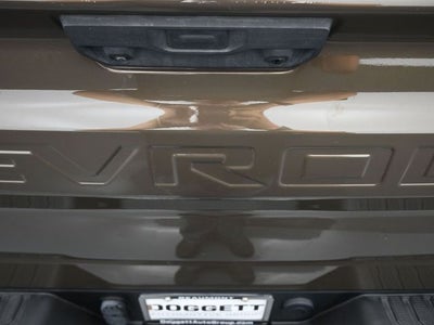 2023 Chevrolet Silverado 1500 LT Texas Edition