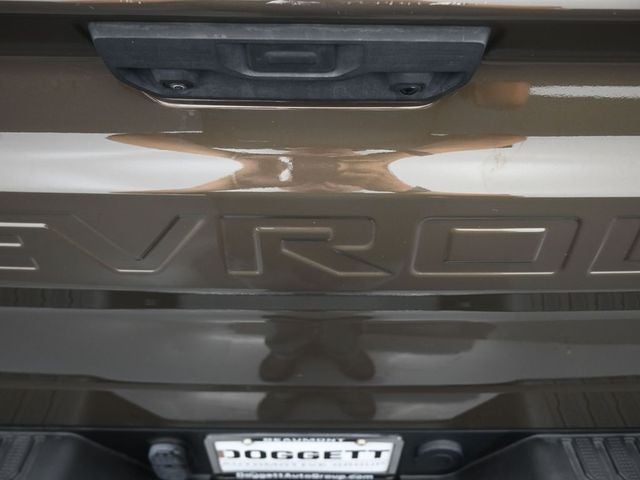 2023 Chevrolet Silverado 1500 LT Texas Edition