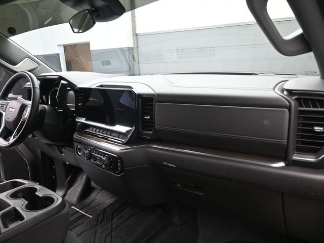 2023 Chevrolet Silverado 1500 LT Texas Edition