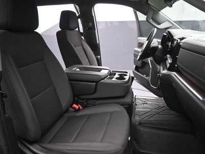 2023 Chevrolet Silverado 1500 LT Texas Edition