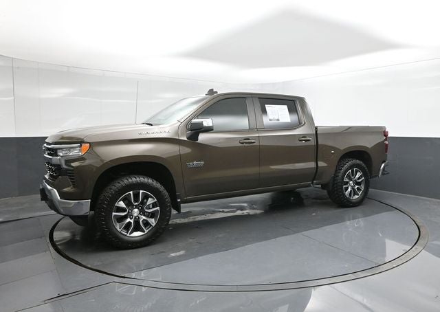 2023 Chevrolet Silverado 1500 LT Texas Edition