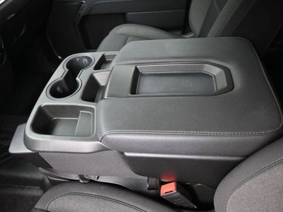 2023 Chevrolet Silverado 1500 LT Texas Edition