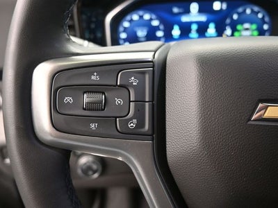 2023 Chevrolet Silverado 1500 LT Texas Edition