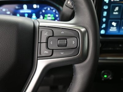 2023 Chevrolet Silverado 1500 LT Texas Edition