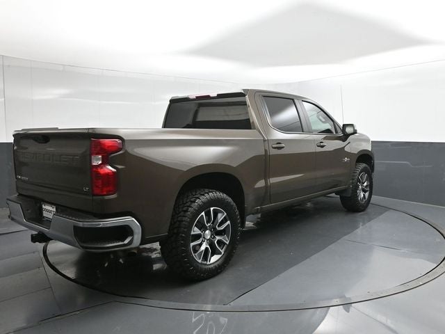 2023 Chevrolet Silverado 1500 LT Texas Edition