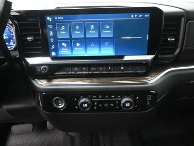 2023 Chevrolet Silverado 1500 LT Texas Edition