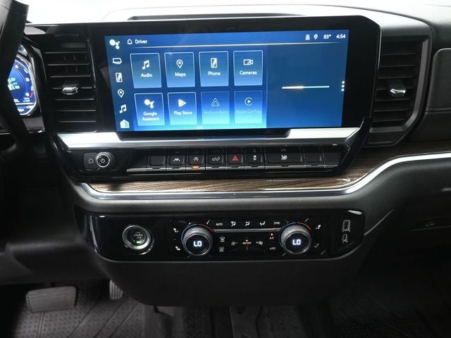 2023 Chevrolet Silverado 1500 LT Texas Edition