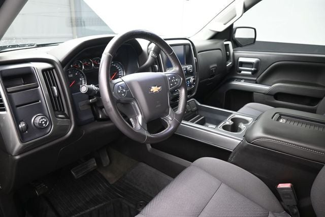 2018 Chevrolet Silverado 1500 LT LT1