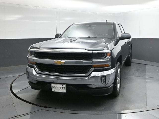 2018 Chevrolet Silverado 1500 LT LT1