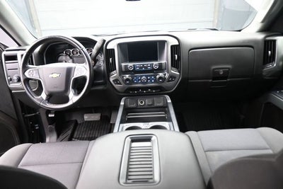 2018 Chevrolet Silverado 1500 LT LT1