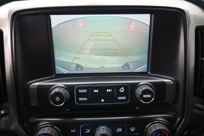 2018 Chevrolet Silverado 1500 LT LT1