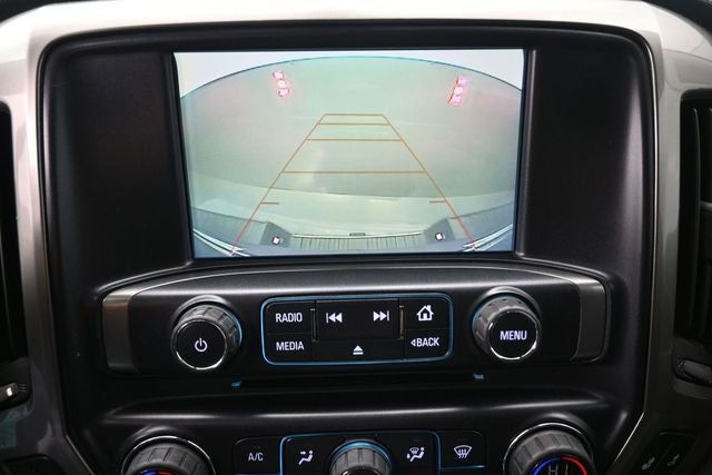 2018 Chevrolet Silverado 1500 LT LT1