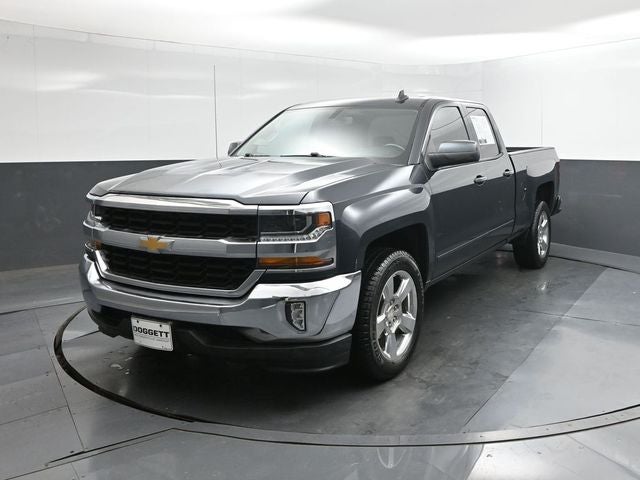 2018 Chevrolet Silverado 1500 LT LT1