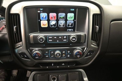 2018 Chevrolet Silverado 1500 LT LT1