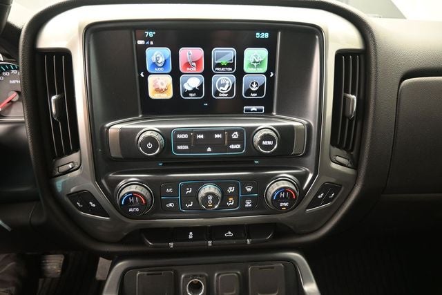 2018 Chevrolet Silverado 1500 LT LT1