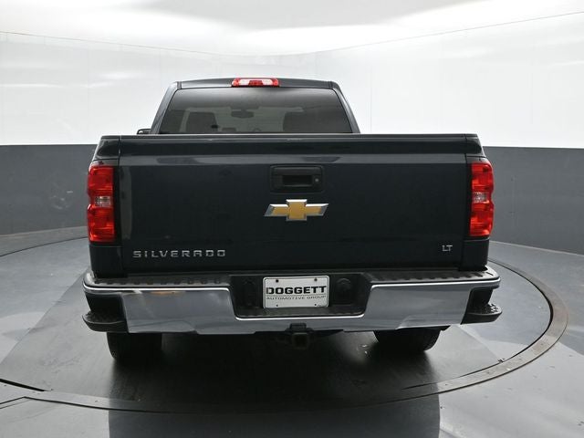 2018 Chevrolet Silverado 1500 LT LT1