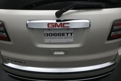 2015 GMC Acadia SLT-1
