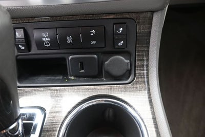 2015 GMC Acadia SLT-1