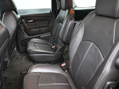 2017 GMC Acadia Limited Limited