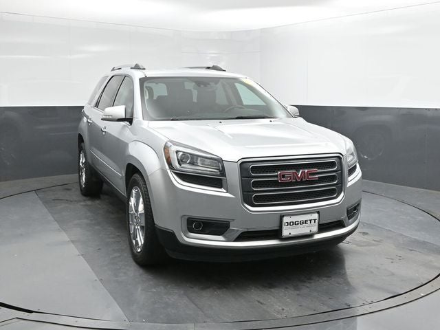 2017 GMC Acadia Limited Limited