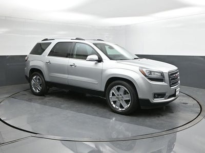 2017 GMC Acadia Limited Limited