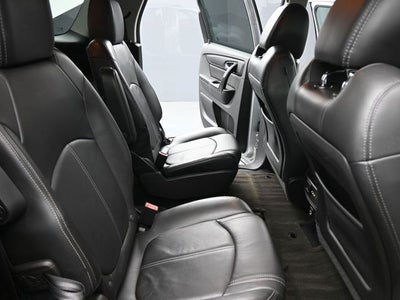 2017 GMC Acadia Limited Limited