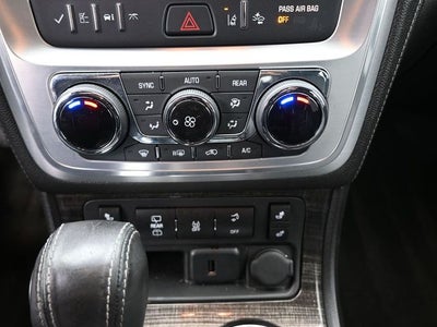 2017 GMC Acadia Limited Limited