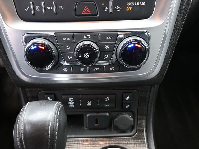 2017 GMC Acadia Limited Limited