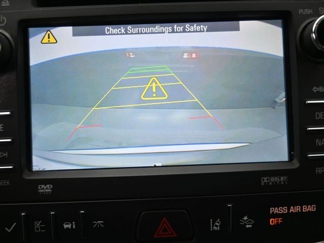 2017 GMC Acadia Limited Limited