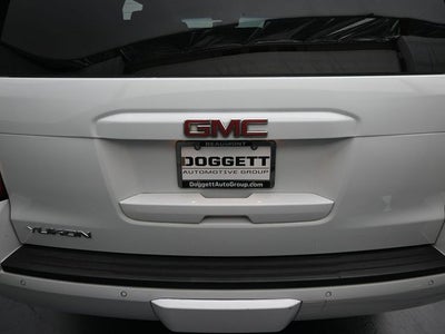 2019 GMC Yukon SLT Standard Edition