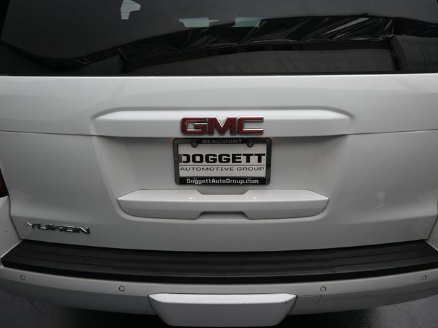 2019 GMC Yukon SLT Standard Edition