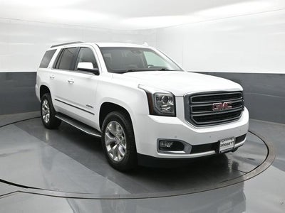 2019 GMC Yukon SLT Standard Edition