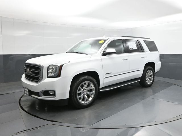 2019 GMC Yukon SLT Standard Edition