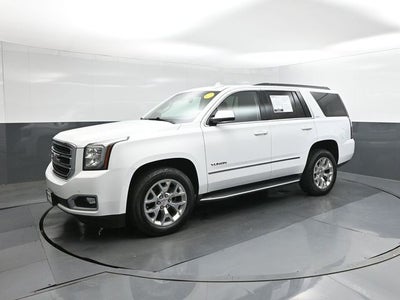 2019 GMC Yukon SLT Standard Edition