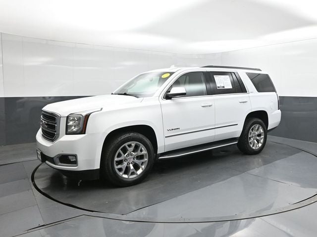 2019 GMC Yukon SLT Standard Edition