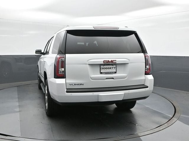 2019 GMC Yukon SLT Standard Edition