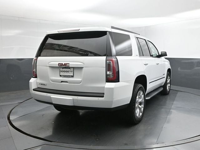 2019 GMC Yukon SLT Standard Edition