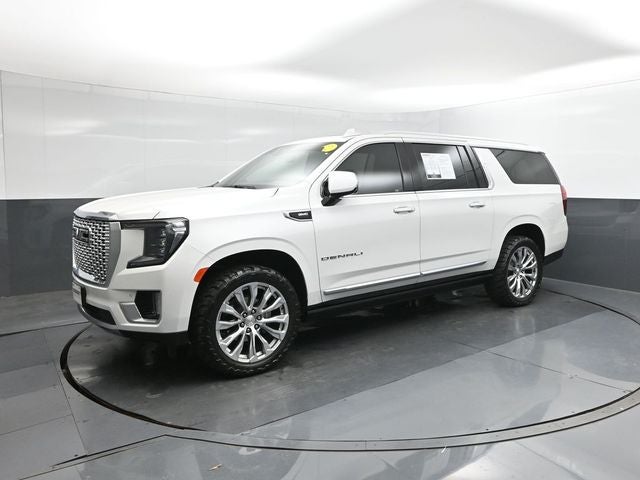 2024 GMC Yukon XL Denali