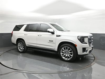 2021 GMC Yukon SLT