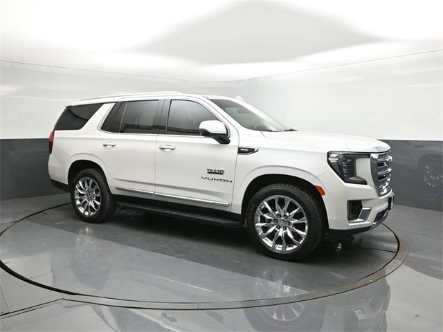 2021 GMC Yukon SLT