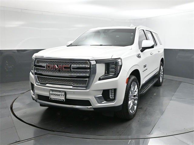 2021 GMC Yukon SLT