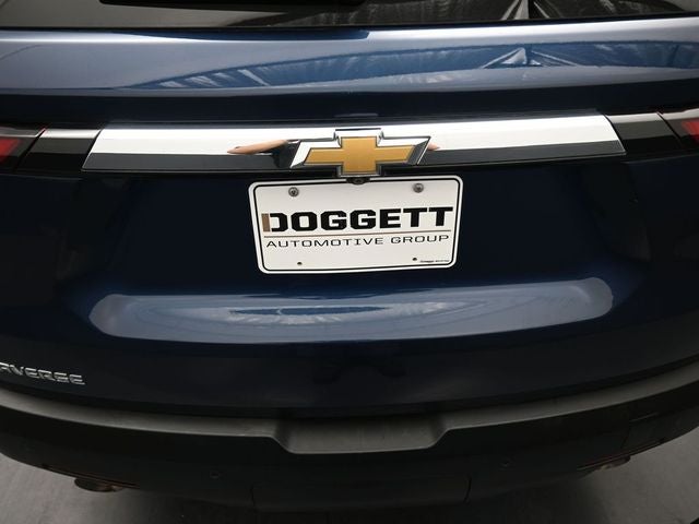 2022 Chevrolet Traverse LT 1LT