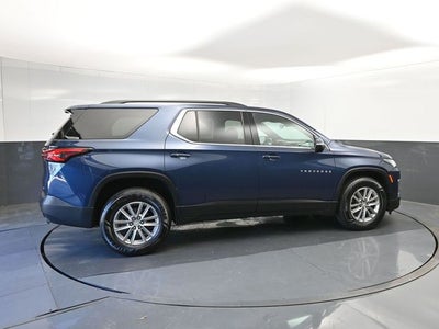 2022 Chevrolet Traverse LT 1LT