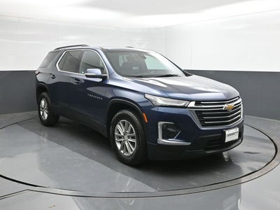 2022 Chevrolet Traverse LT 1LT