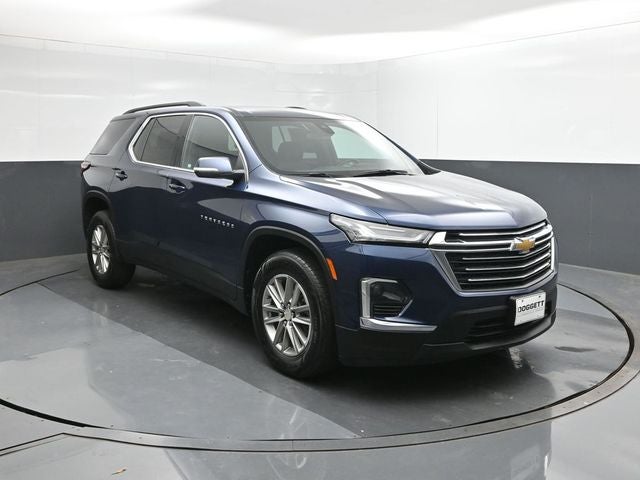 2022 Chevrolet Traverse LT 1LT