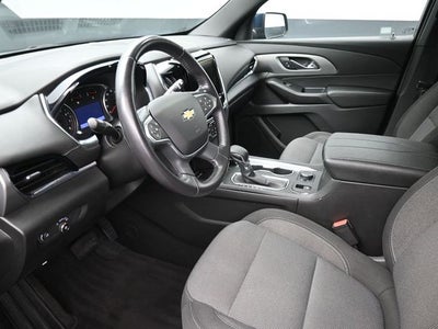 2022 Chevrolet Traverse LT 1LT