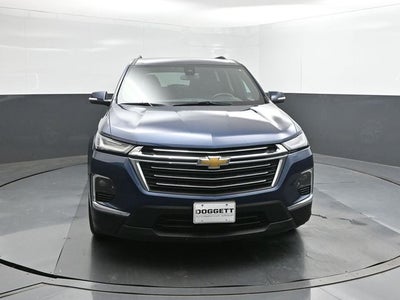 2022 Chevrolet Traverse LT 1LT